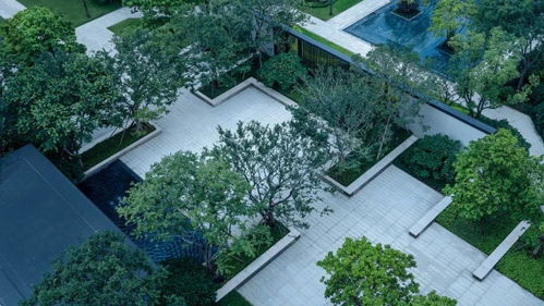 泛澳景觀設(shè)計(jì)丨中海金璽公館 都市園林,為生活者設(shè)計(jì)