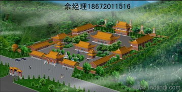 寺院規(guī)劃設(shè)計,寺院園林景觀規(guī)劃設(shè)計