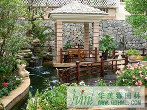 汕尾市專業的景觀園林設計公司有哪些高清圖片 高清大圖