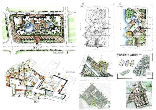 風(fēng)景園林案例抄繪 從臨摹到設(shè)計構(gòu)思的升華