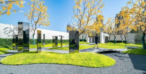 每周精品項目回顧 示范區(qū) 大區(qū) 公園 標(biāo)識設(shè)計