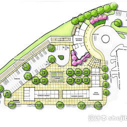 【園林設(shè)計圖】 - 設(shè)計本