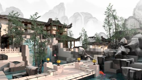 游戲世界里的&ldquo;新中式&rdquo;浪潮:自研技術(shù)與用戶創(chuàng)意的雙向奔赴