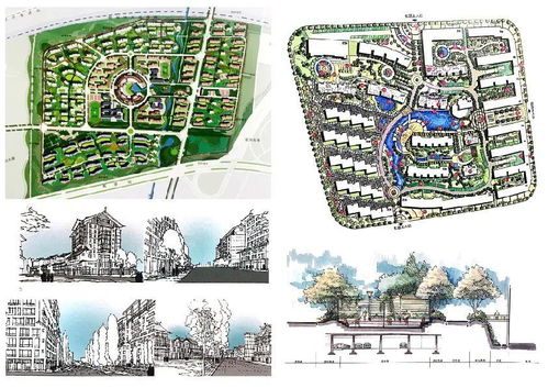 風景園林案例抄繪 從臨摹到設計構思的升華