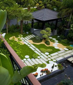 美不勝收的園林設(shè)計 碧桂園式七星園林