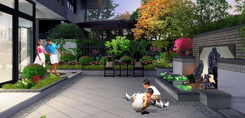 藝柏園林 中式園林設計和日式庭院設計有哪些區別