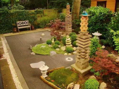 日式園林設計,這才是 歲月靜好