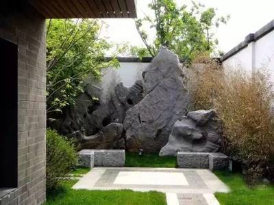 園林景觀之置石駁岸設(shè)計(jì)