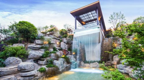 東方人居新理念 正榮紫闕臺產品系園林設計全新發布，重塑現代東方雅致生活