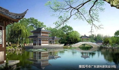 融合自然與人工的藝術(shù) 建筑設(shè)計(jì)在園林設(shè)計(jì)中的積極作用